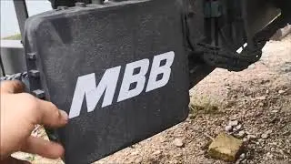 гидроборт MBB
