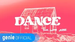 Wavycake - DANCE (Feat. hevel, JUNE) (Visualizer)