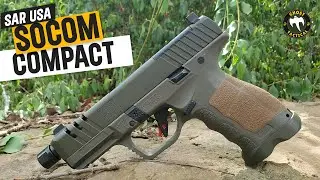 💥SAR USA SOCOM Compact💥 Because Size Isn’t Everything!