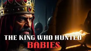 The Night a King Declared War on BABIES |The Untold Christmas Story
