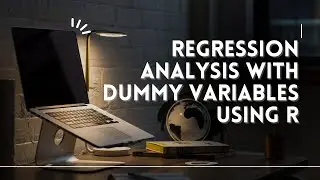 Regression with Categorical Variables in R | Dummy Variables Explained | lm() Tutorial
