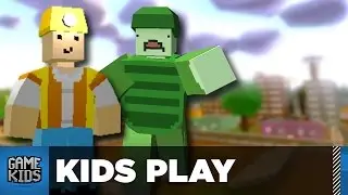 Unturned - Kids Play