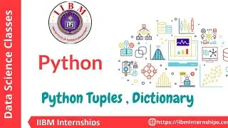 IIBM Institute | Python Tuples and Dictionary