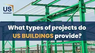 WHAT TYPES OF PROJECTS DO US BUILDINGS PROVIDES?