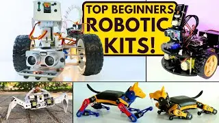 Top Robotics Kits of 2024 to Gear up your Robotics Journey | Best Robotics Kit for Beginners