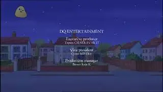 The Large Family - End Credits (2006)