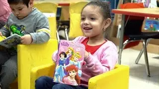 Early Literacy Design