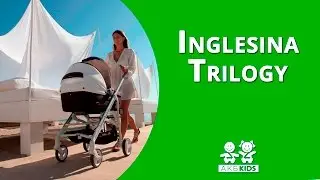 Коляска 3в1 Inglesina Trilogy