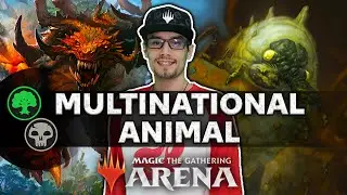 MYTHIC RANK | 0 RARE | ROTATION PROOF | MTG Arena F2P Guide for Beginners - Golgari