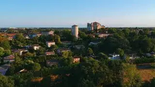 DJI Spark : shot 1