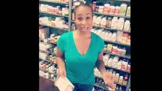 On The Town With Dr La Tina Epps Thomas - Field Trip to Warehouse Nutrition