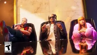 Fortnite Chapter 2 Remix Official Trailer