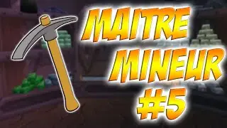 Maître Mineur #5 :(200--300) [World Of Warcraft FR]