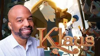 ⭐️”KLAUS” - Voice Acting Study 🎄🎅