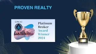 Proven Realty's November Wins: Residential & Top Investment Opportunities!