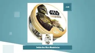 Dobble Star Wars Mandalorian