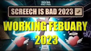 DOORS CODES WORKING FEBUARY 2023! FREE REVIVE