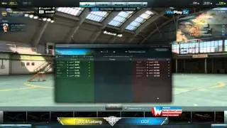 Большой Осенний Турнир 2013 финал RED Mustang vs CCF