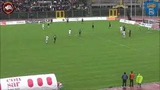 Nocerina - Francavilla 2-1: gli highlights della gara finale playout