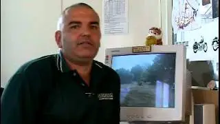 David Alexandrakis - Chassilis Constructions - Dingo Mini Digger Owner