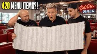 What REALLY Happened to Bel Aire Diner After Kitchen Nightmares???