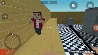 Играл в блок страйк!