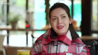 Anna Goguadze - Social entrepreneur from Tbilisi, Georgia