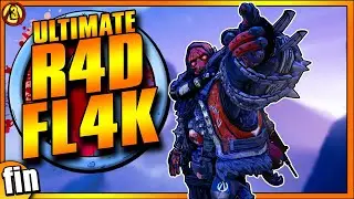 This Build is CRAZY! Borderlands 3 | Ultimate Gamma FL4K | FINALE