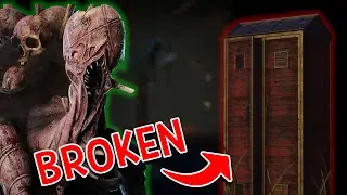 This Dredge EXPLOIT is BROKEN | Dead By Daylight