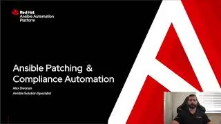 Ansible Patching and Compliance Automation