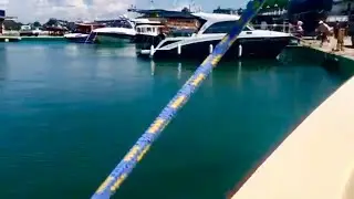 ПРОГУЛКА НА КАТЕРЕ ПО ЧЕРНОМУ МОРЮ. АНАПА 06.2021
