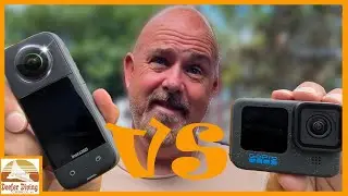 The underwater camera showdown: Insta360 X3 vs GoPro12