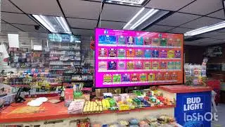 Lottery Digital Display completed yet another installation
