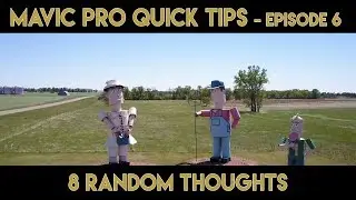 Mavic Pro Quick Tips Episode 6 | A Review After 6 Months