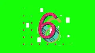 TOP 10 FREE DOWNLOAD Green Screen Countdown with Visual Effects