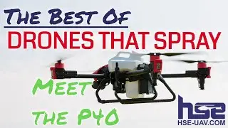 2022 Drones that Spray - Meet 
