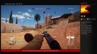Transmissão ao vivo do PS4 de AVDLM