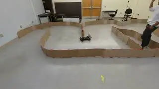 Red Wolf Racers - F1TENTH Autonomous Racing 2023