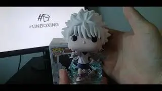 #Unboxing