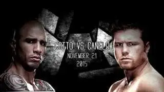 Miguel Cotto vs Saul Canelo Alvarez - PROMO ᴴᴰ