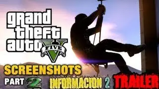 GtaV Horario 2 Trailer y Nuevas imagenes (New Screenshots)