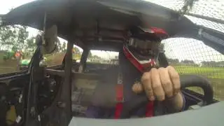 Volle Polle 2014 - Onboard bij Gijs Ten Vregelaar