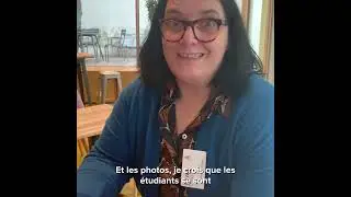 Interview Event Céline Combette,@UnivParis1