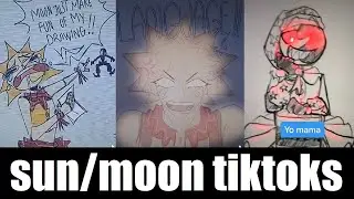 4:22 of Sundrop and Moondrop Tiktoks