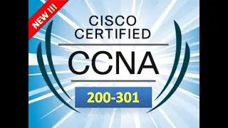 CCNA-12: Ether Channels and Load Balancing in Cisco switches (with labs)