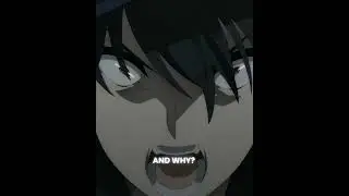 CID ⚡⚡ #anime #animeedit #cidkagenouedit