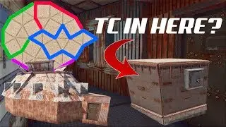 Rust Base Design 2019 - Solo/Duo/Trio Rust Base Building