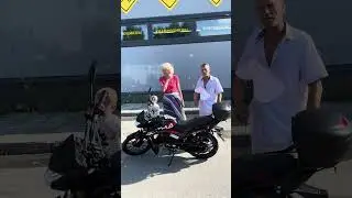 Приобрели мопед PROMAX ALPHA RS-PRO 150 (49! Отзыв о мотосалоне X-MOTORS г. Новосибирск