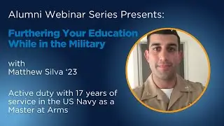 Furthering your Education While in the Military