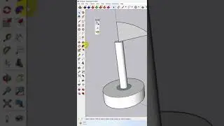 Fredo 6 extension in Sketchup #shorts